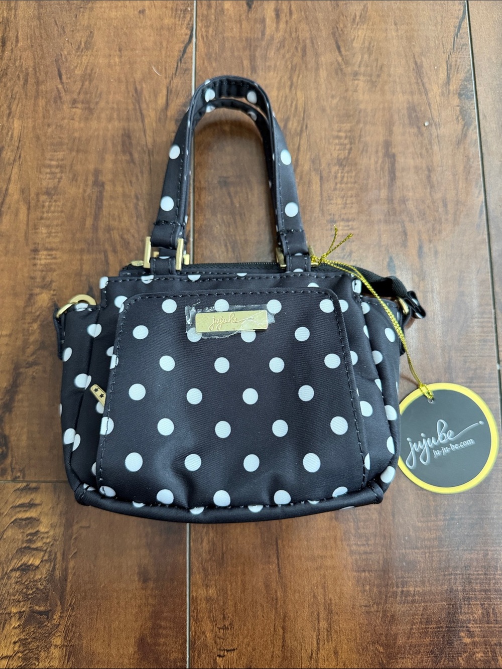 Ju-Ju-Be Itty Bitty Be in The Duchess Print